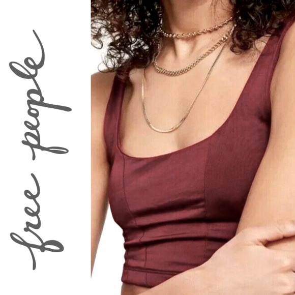 NEW!! 🏷 Free People Be Cool So Radiant Brami - Picture 3 of 12